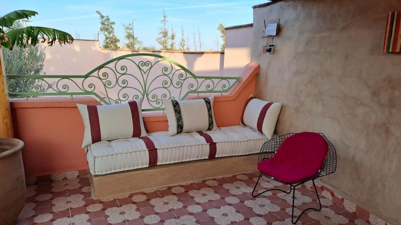 تارودانت‎ Riad Tania Mozaik المظهر الخارجي الصورة