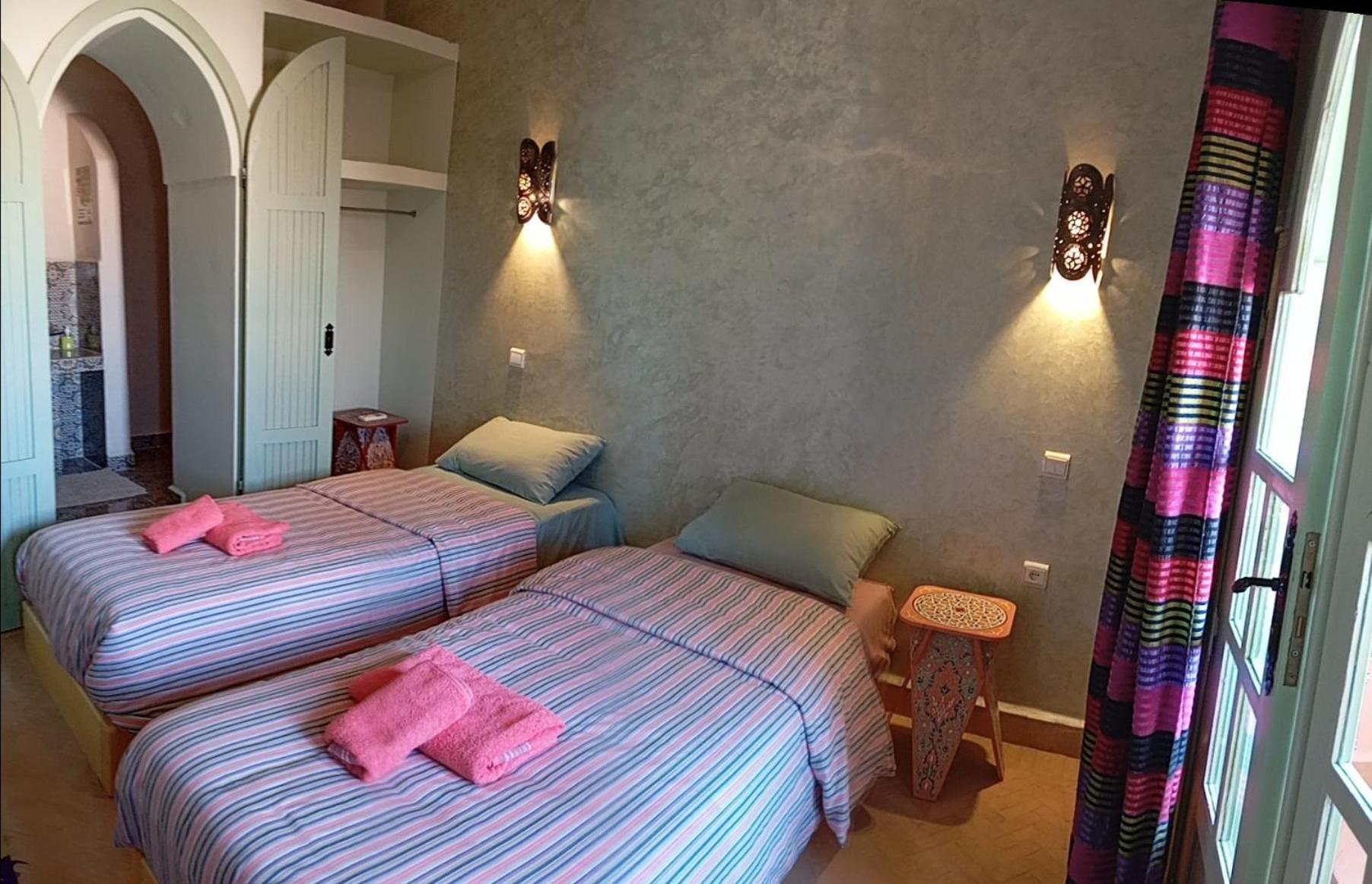 تارودانت‎ Riad Tania Mozaik المظهر الخارجي الصورة