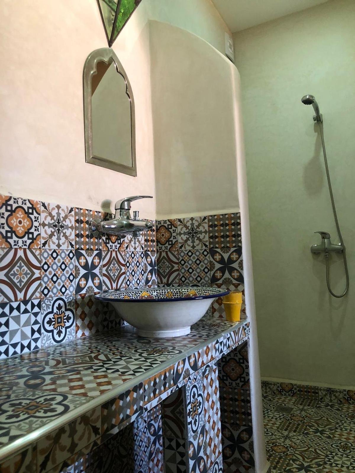 تارودانت‎ Riad Tania Mozaik المظهر الخارجي الصورة