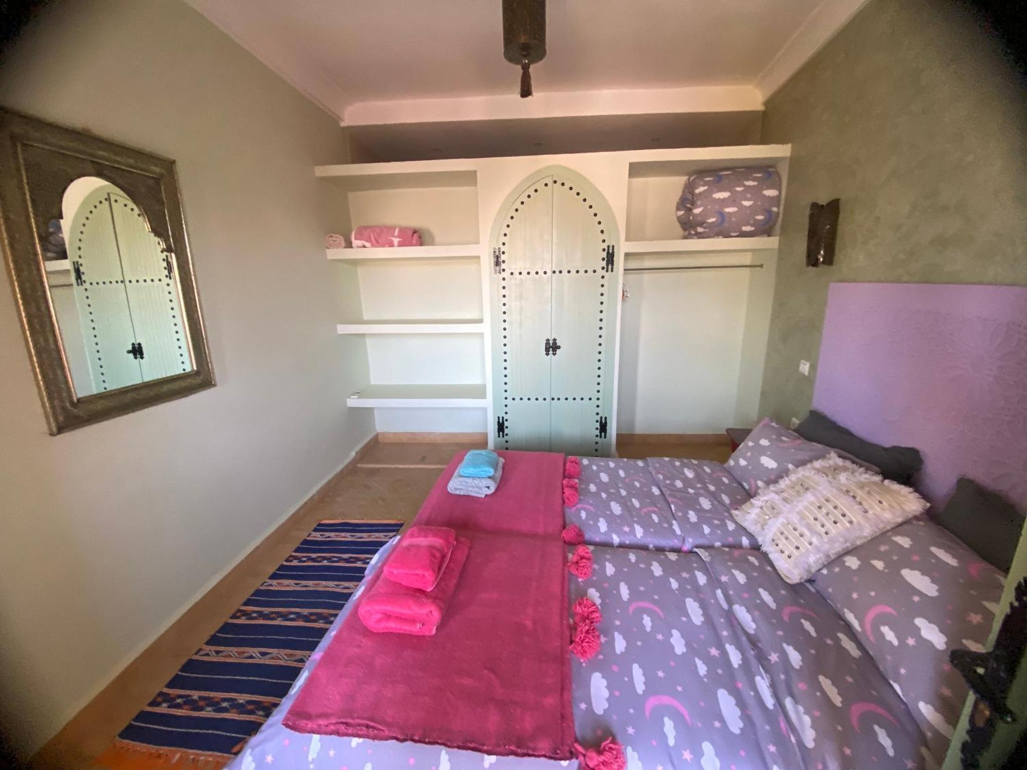 تارودانت‎ Riad Tania Mozaik المظهر الخارجي الصورة