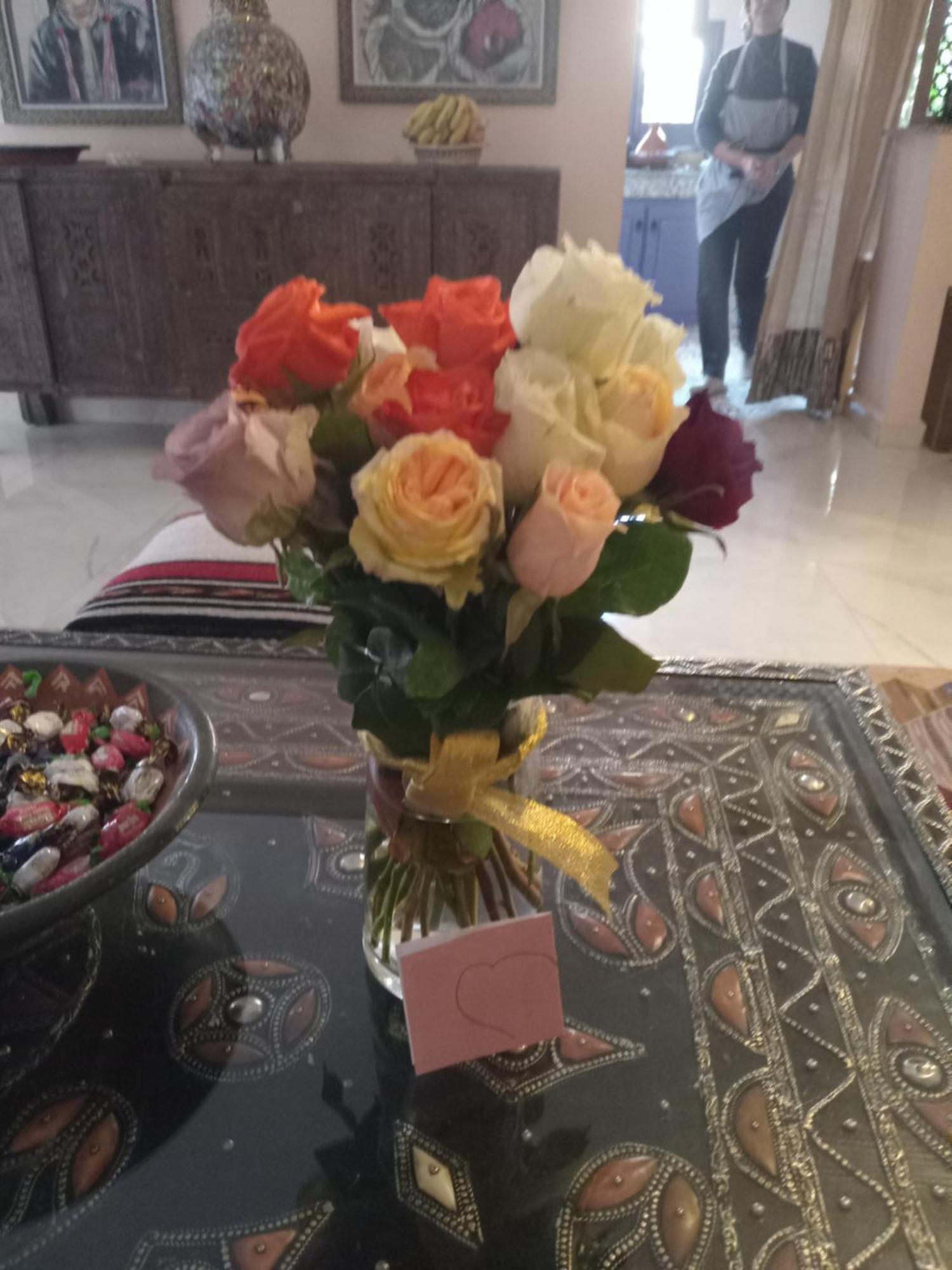 تارودانت‎ Riad Tania Mozaik المظهر الخارجي الصورة